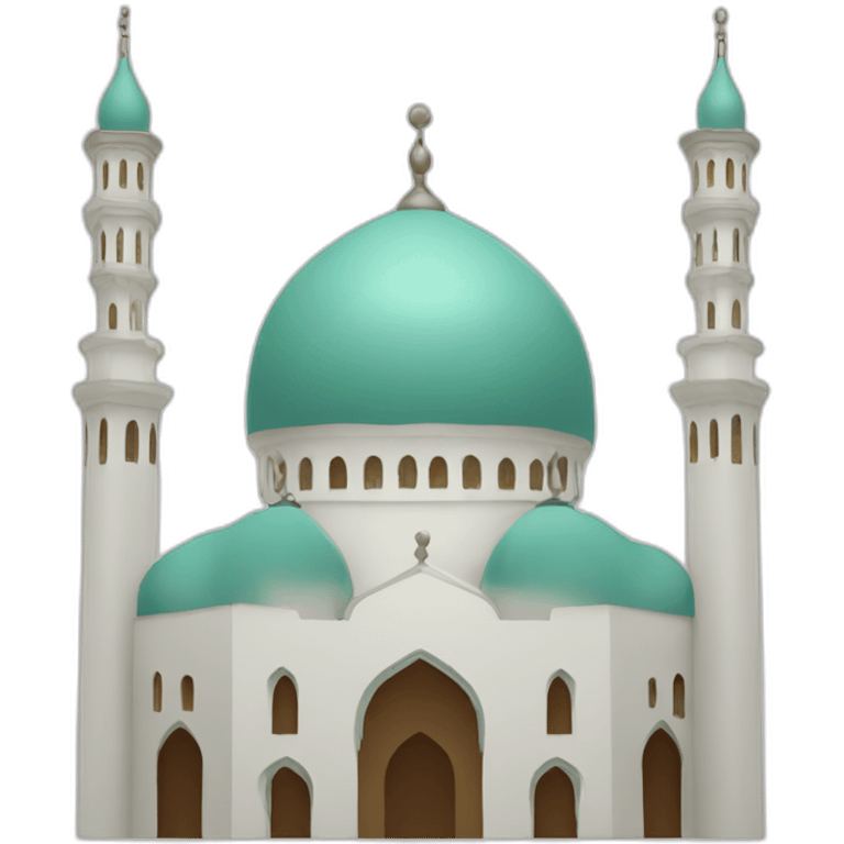 Mosquée emoji