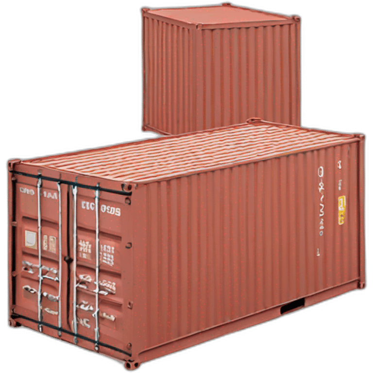 container emoji