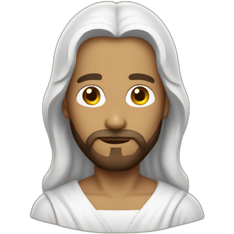 jesus emoji