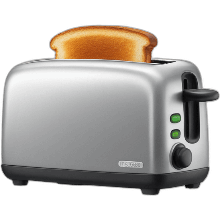 toaster emoji