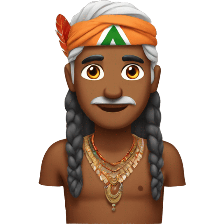 indian  emoji