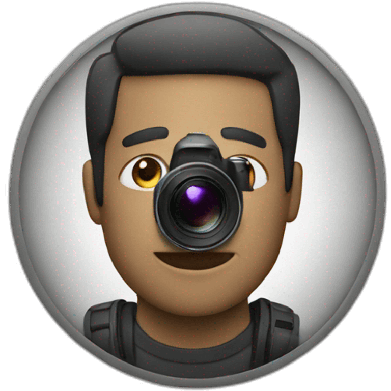 Photography emoji