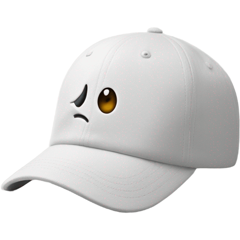 Cap emoji