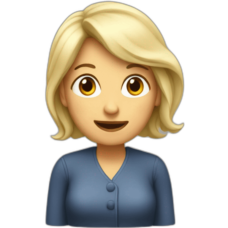 frau emoji