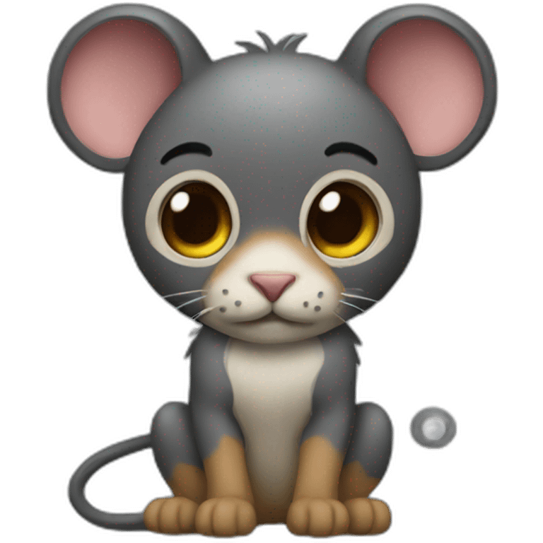 ironmouse emoji