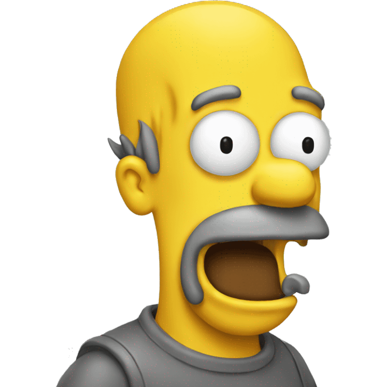 homer emoji