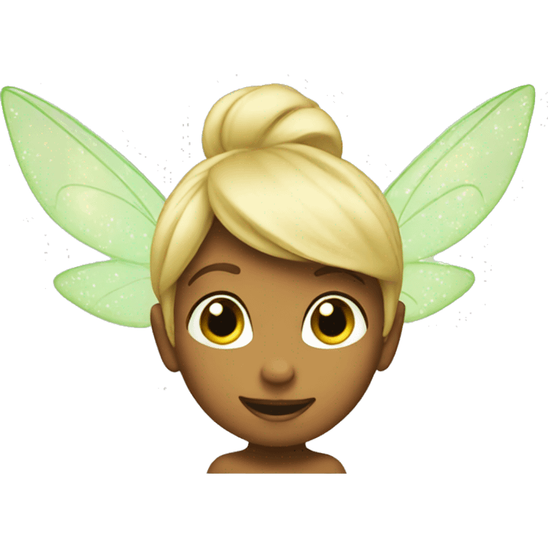 Tinkerbell emoji