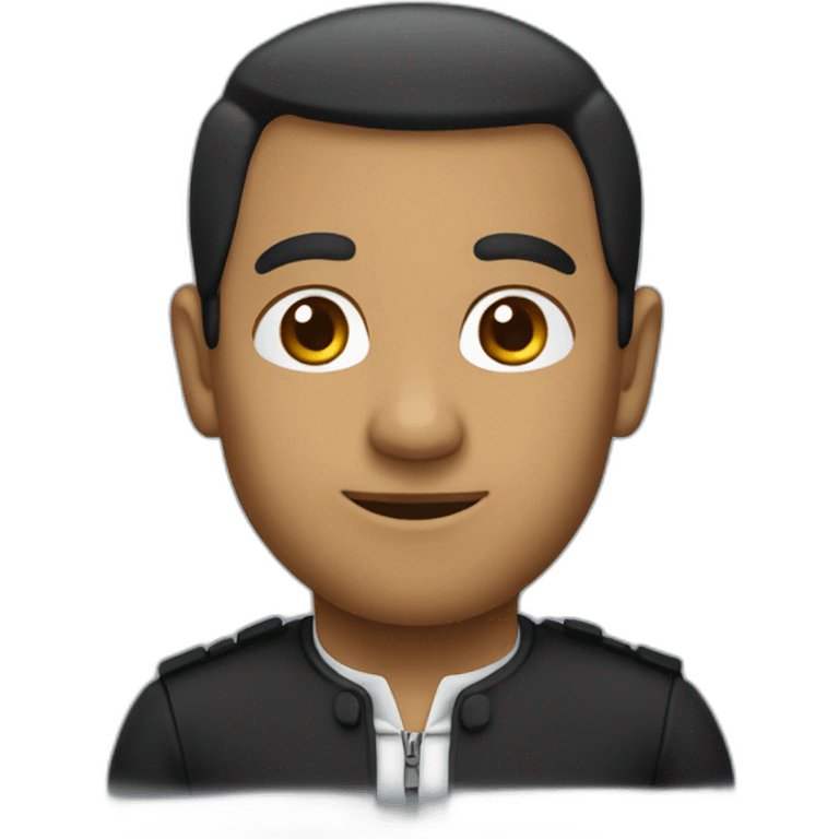 Jamel le chomeur emoji