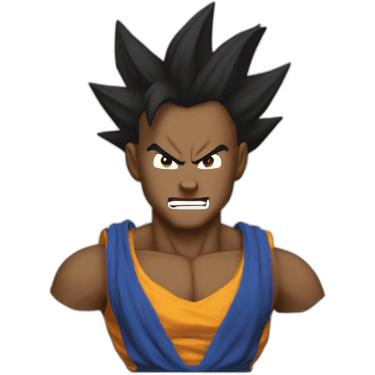 super-saiyan emoji