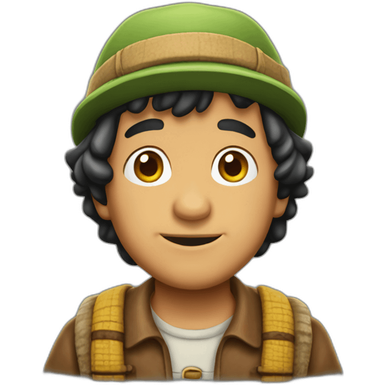 chavo del ocho emoji