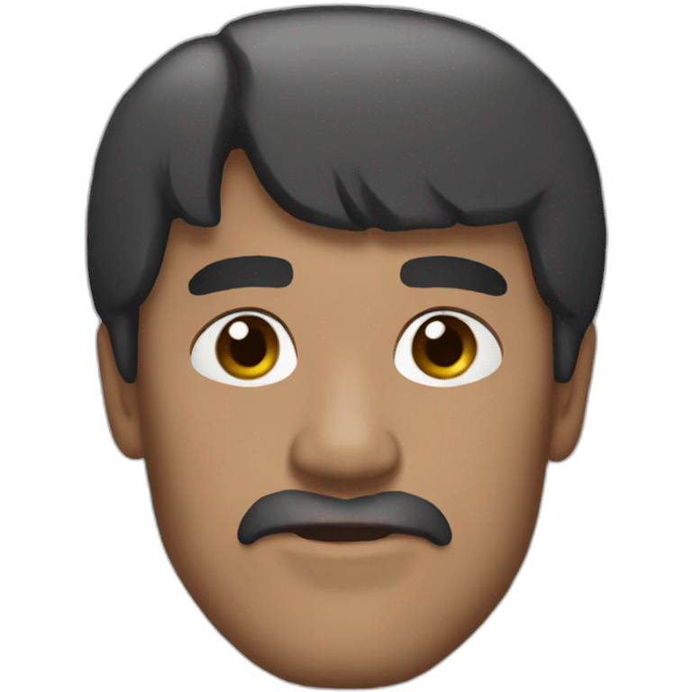 Rocky balboa emoji