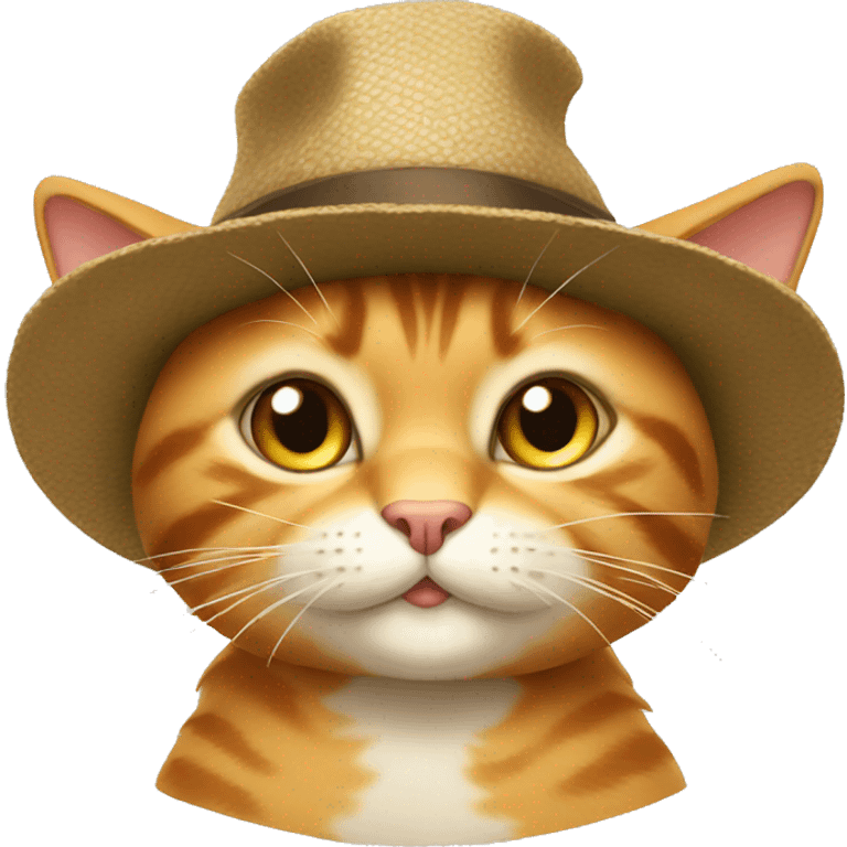 puss in hat emoji