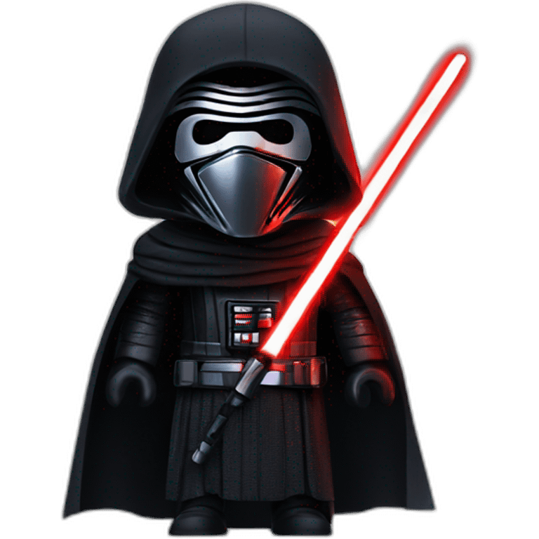 Kylo ren emoji