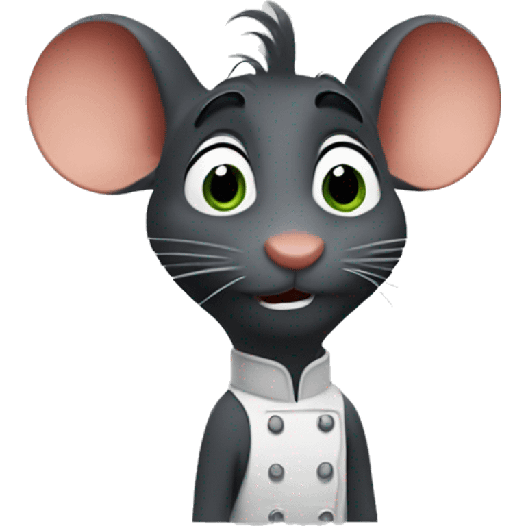 ratatouille  emoji