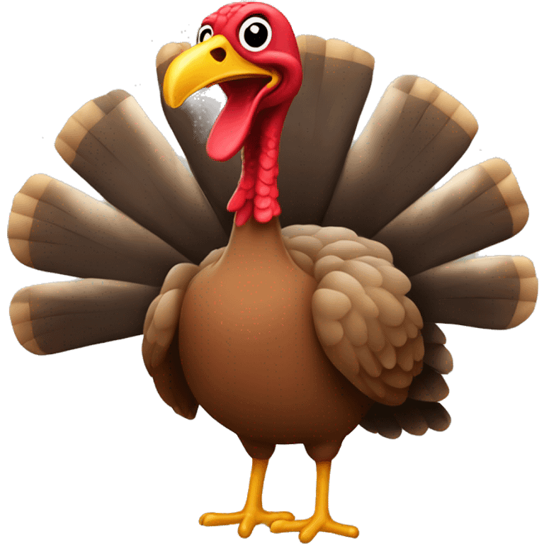 Turkey emoji