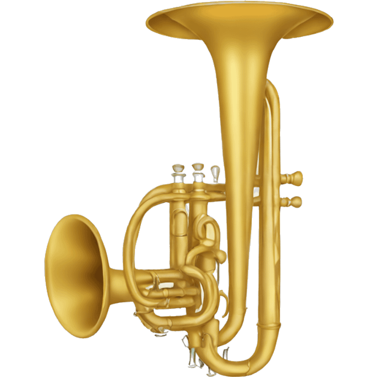  trumpet emoji