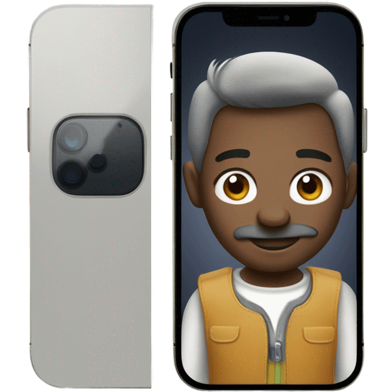 Iphone 12 emoji