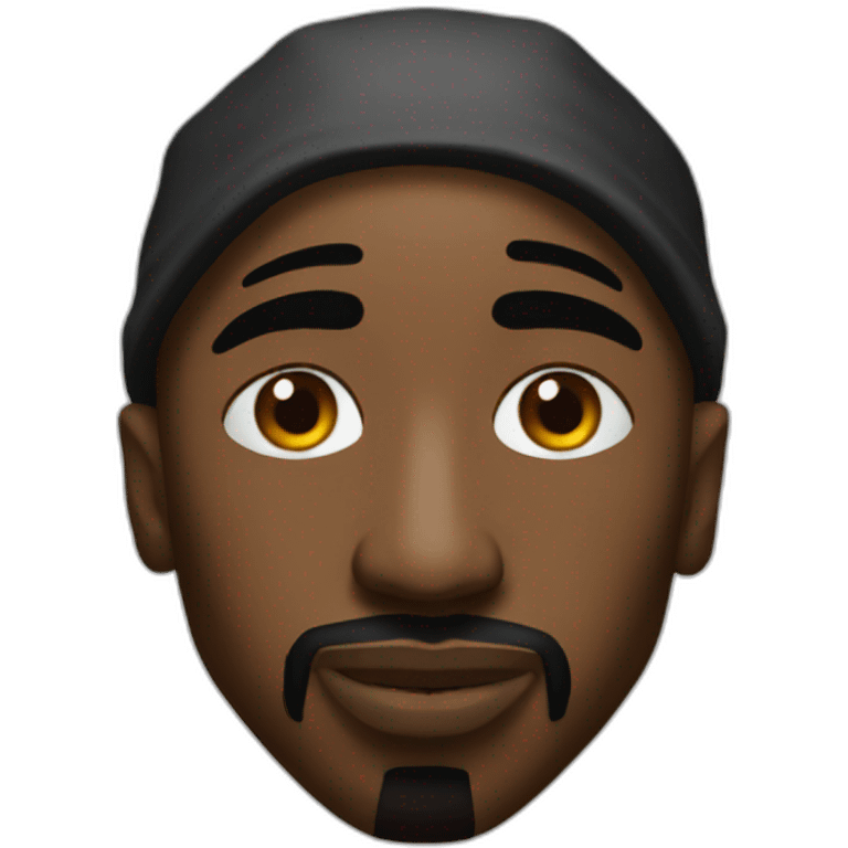 2pac emoji