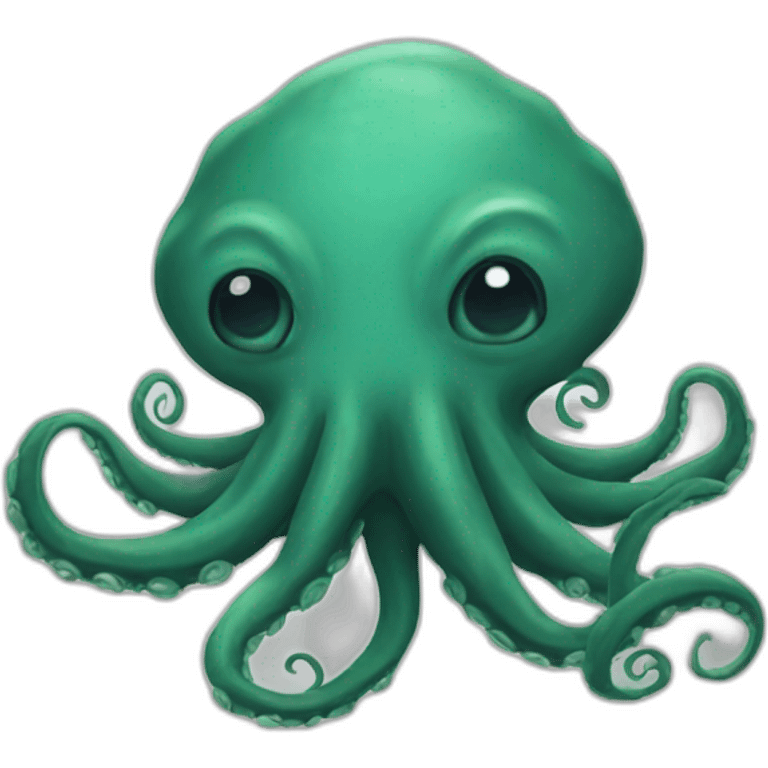 Kraken emoji