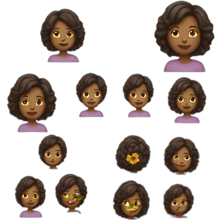 Mom’s emoji