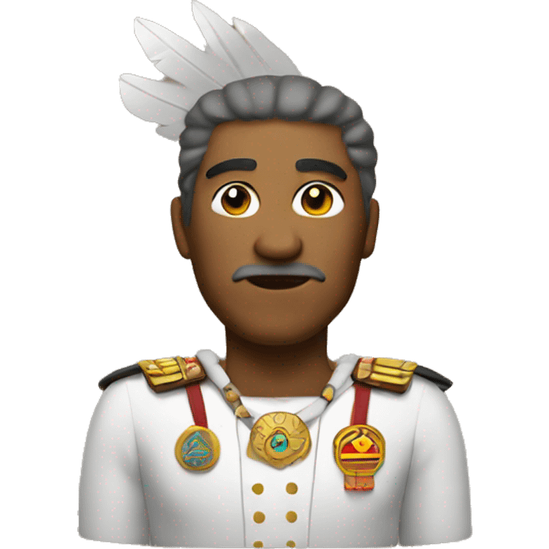 chief emoji