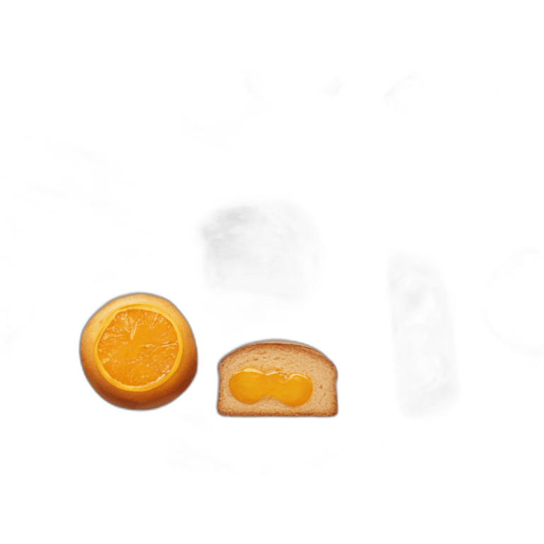 erdnussbutterbrot mit marmelade emoji