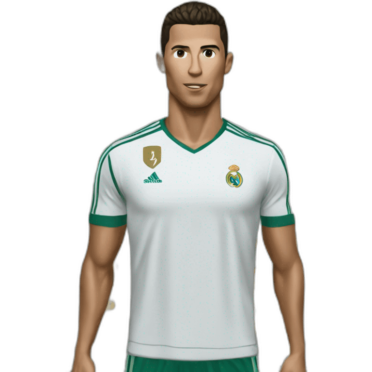 Cristiano emoji