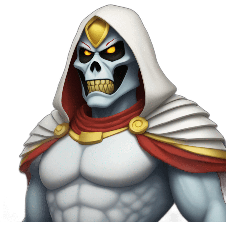 Mumm-ra the ever-living emoji