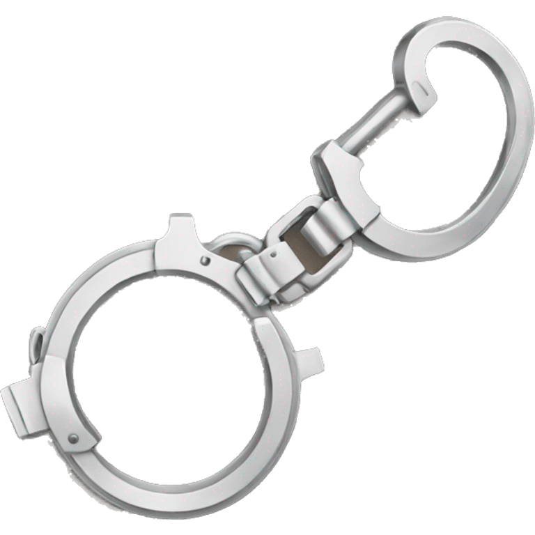 handcuffs emoji