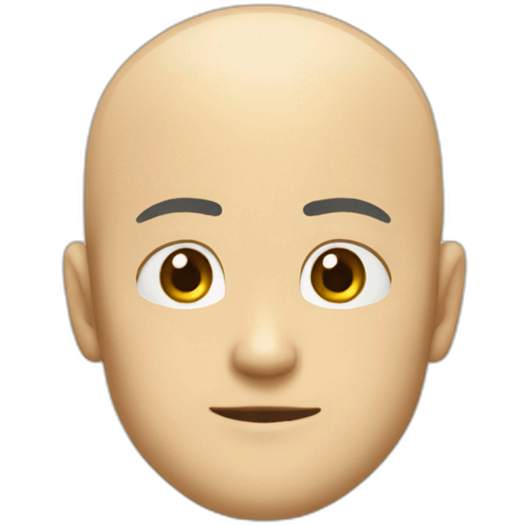 Saitama  emoji