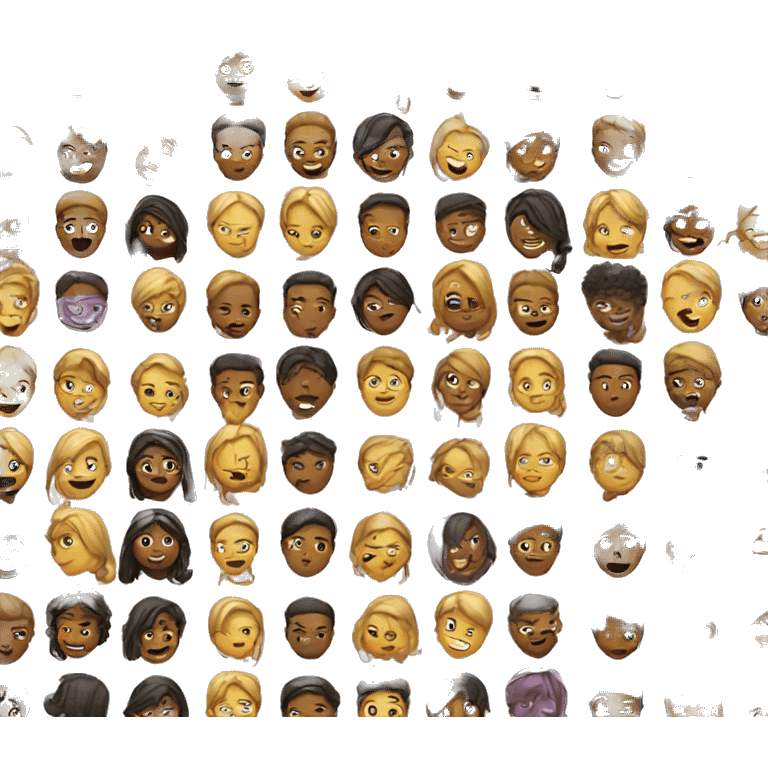 asthetic emojis emoji