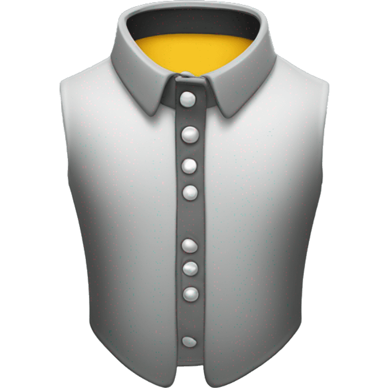 collar emoji