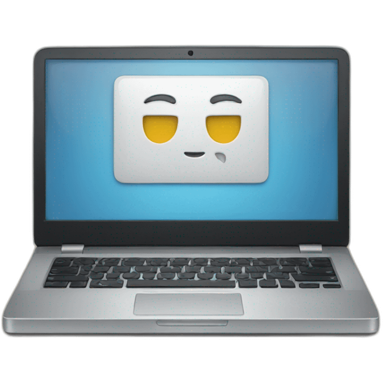 laptop emoji