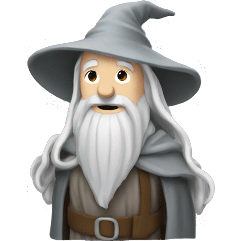 Gandalf emoji