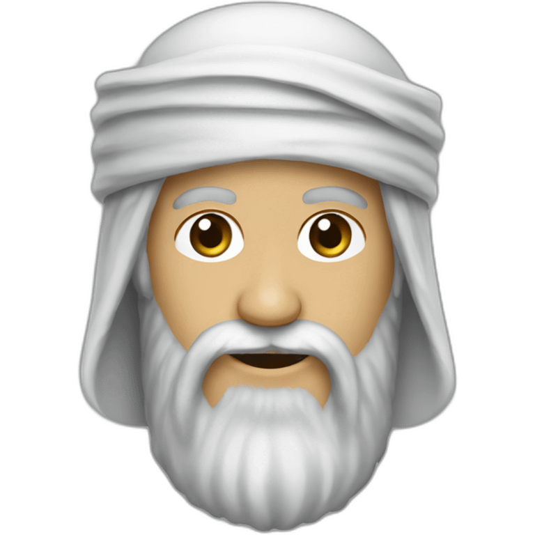 Bin laden  kawaii emoji