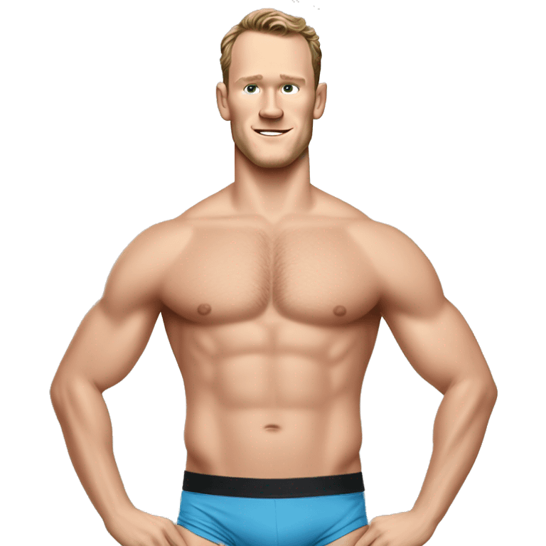 Jonathan Toews beach body emoji