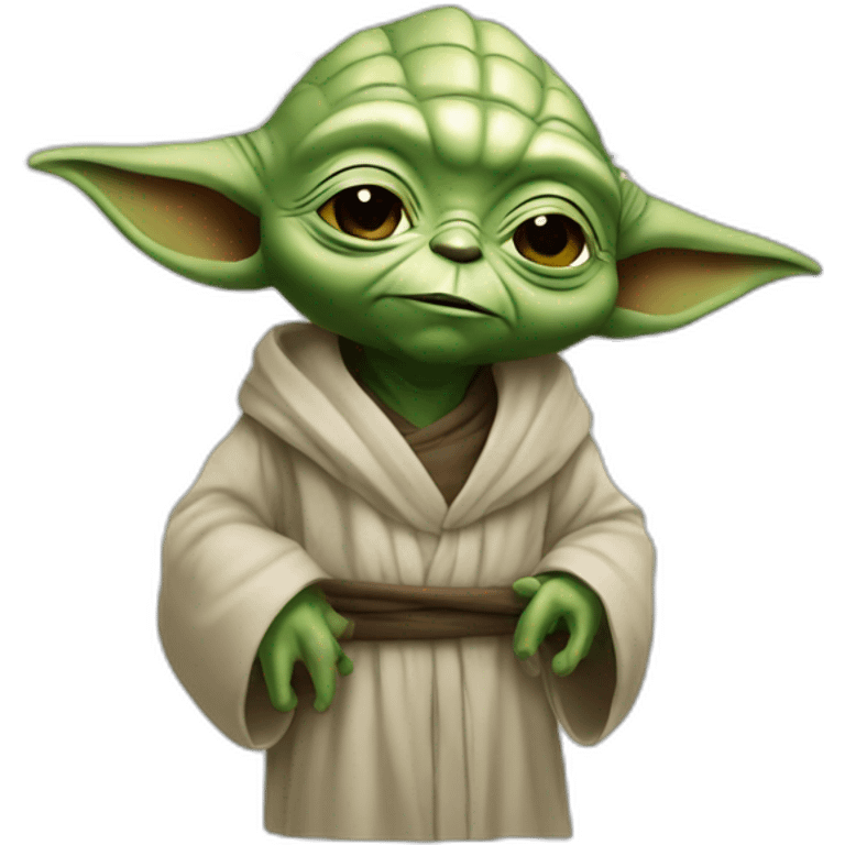 yoda real madrid emoji