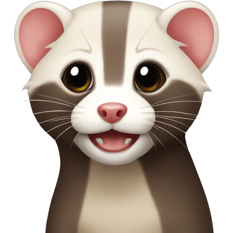 Ferret emoji