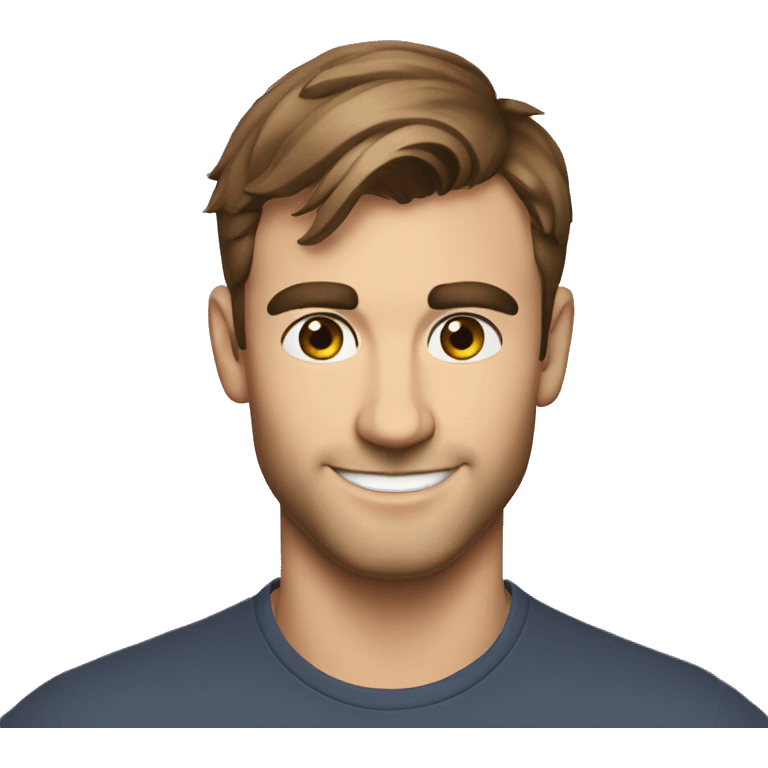 Alex Russell  emoji