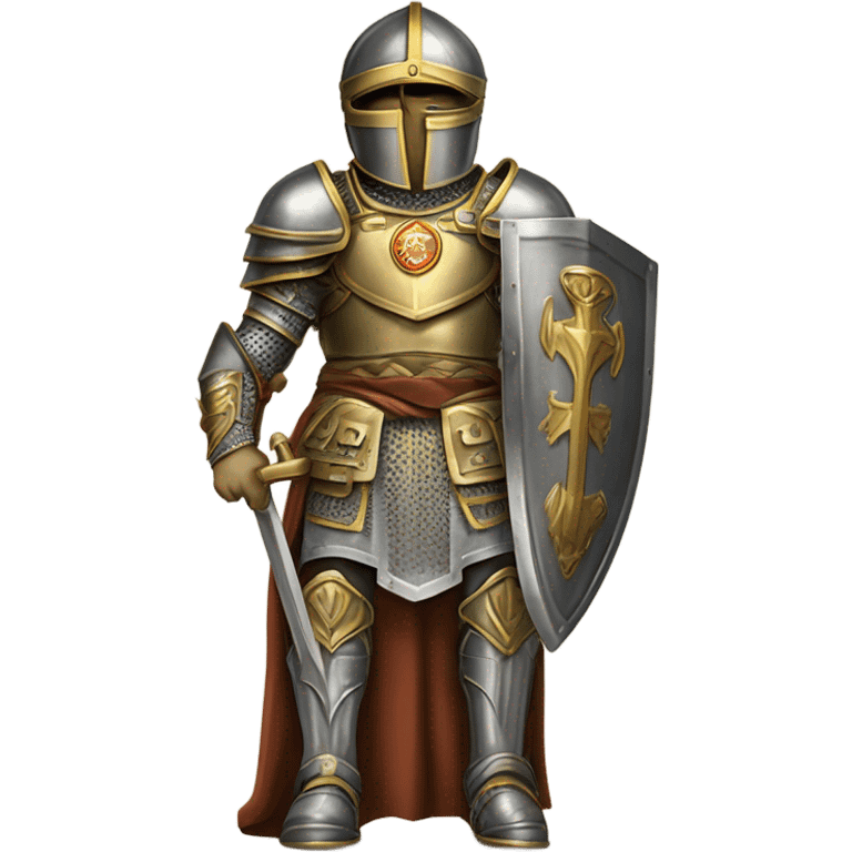 Armor of God emoji