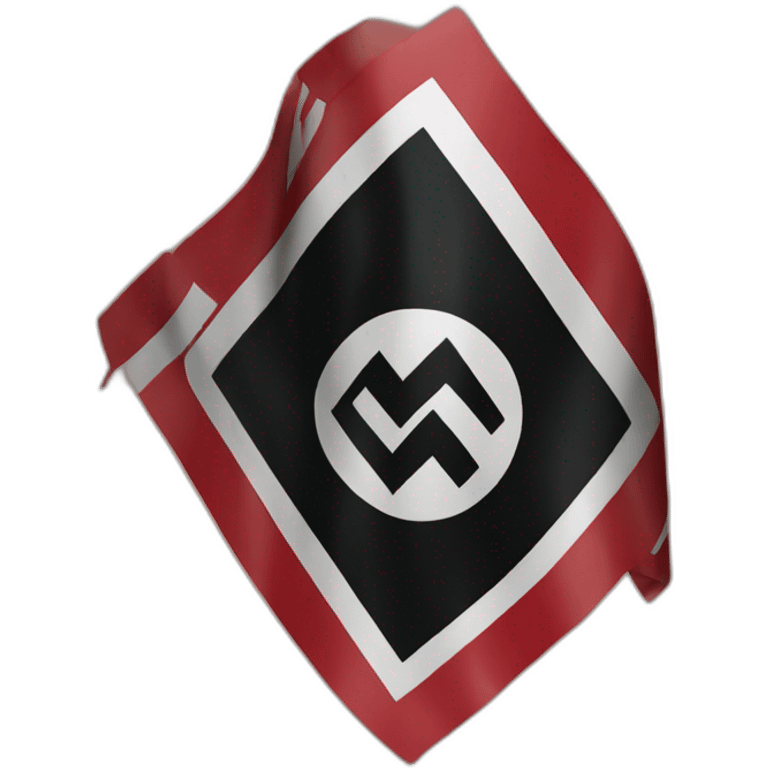 Nazi flag emoji