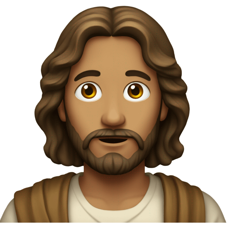 Jesus emoji