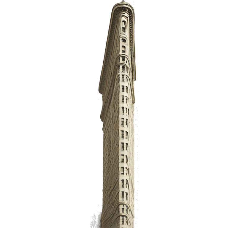 flatiron-phone emoji