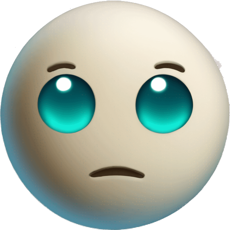 Humanoid planet Uranus emoji