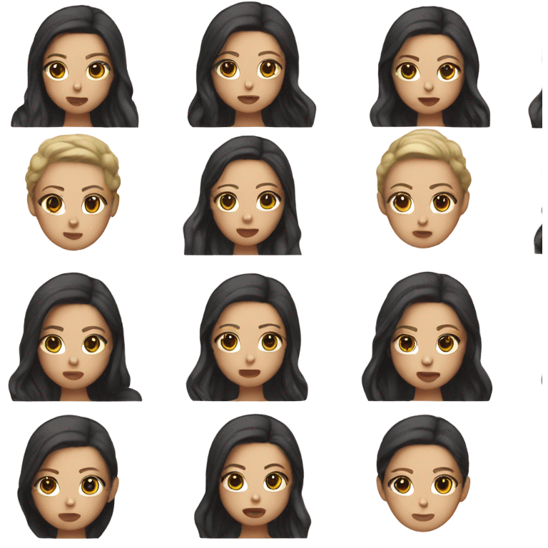 Kim Jennie emoji