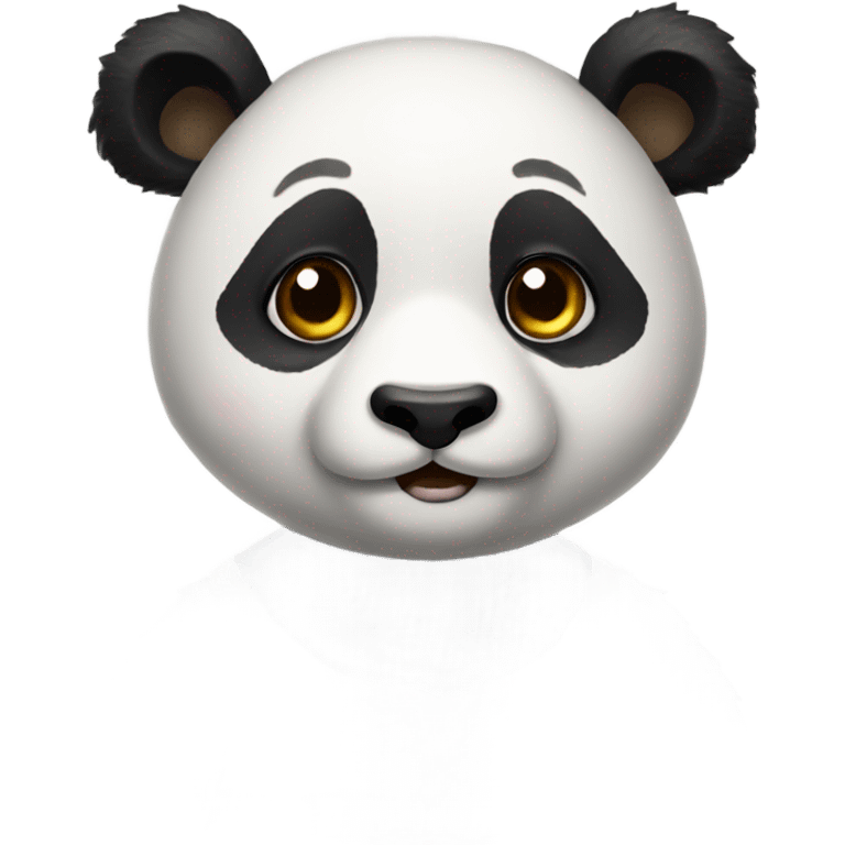 Panda emoji