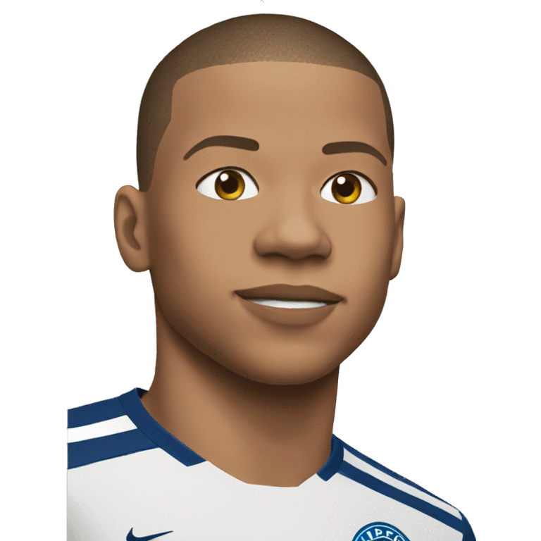 mbappe emoji