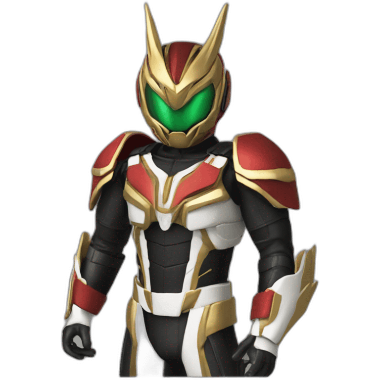 Kamen rider kuuga emoji