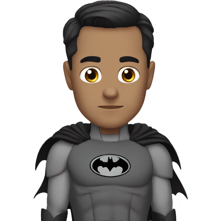 Batman emoji