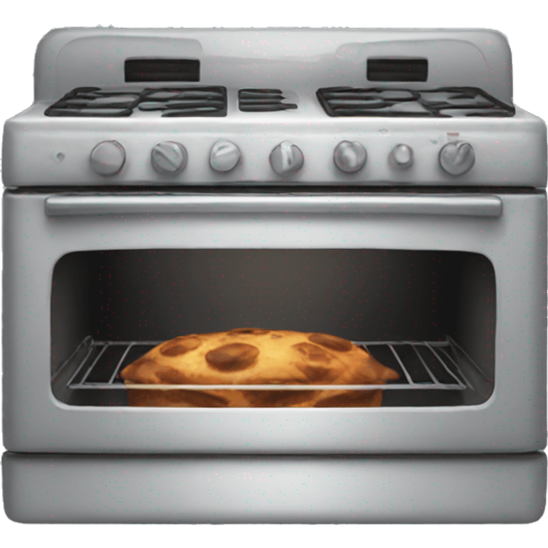 Oven emoji